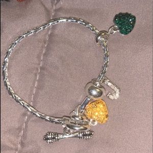 DaVinci Charm Bracelet